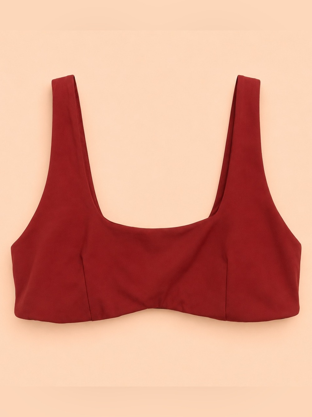 DYNAMITE SCULPTING CROP TOP